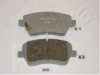 ASHIKA 50-08-800 Brake Pad Set, disc brake